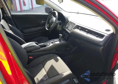 2018 Honda Hr-V Lx z USA, uszkodzony, nr VIN 3CZRU5H35JM710835